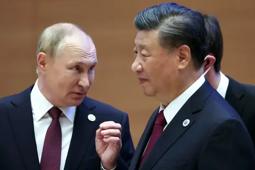 ШХАБ: Хүчний төвүүд нэг дор цуглаж, Монгол Улс “SCO PLUS”-д оролцож байна